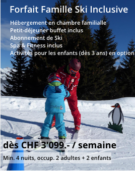 Forfaits Ski Inclusive