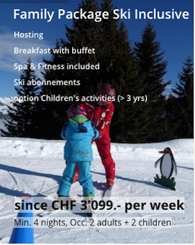 Inclusive Ski Packages