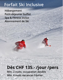 Forfaits Ski Inclusive