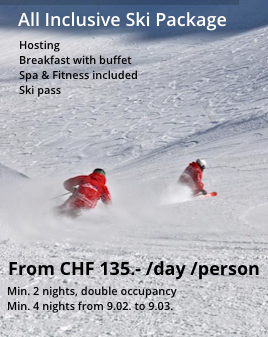 Inclusive Ski Packages