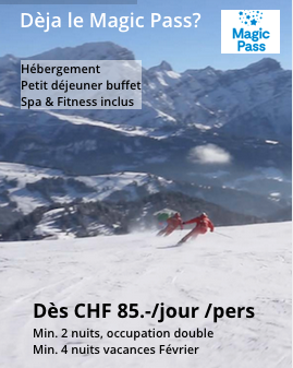 Une Saison au Villars Palace