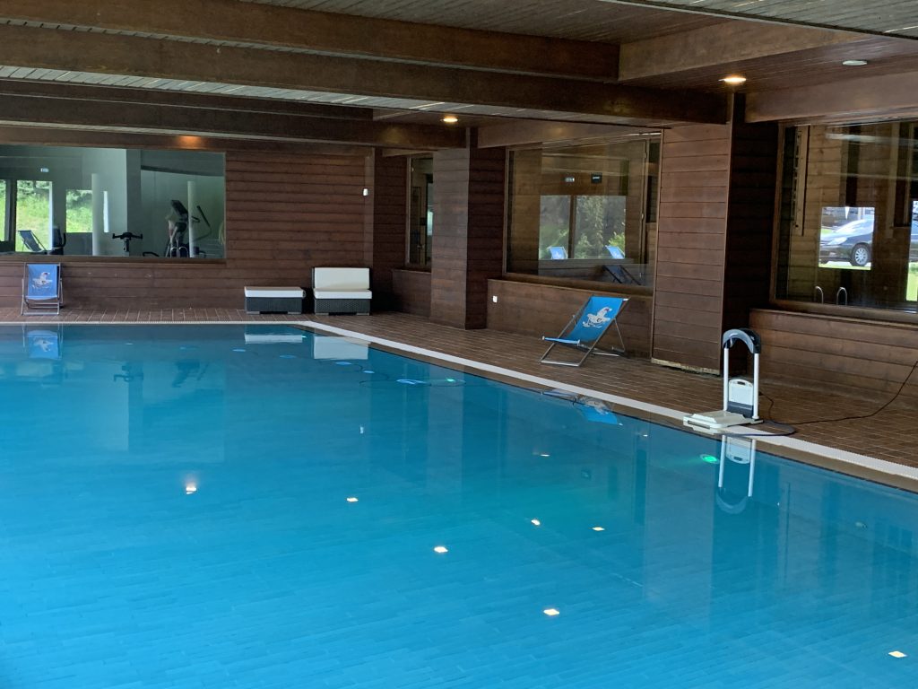 Détente dans notre Spa Détente dans notre Spa